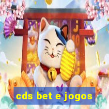 cds bet e jogos